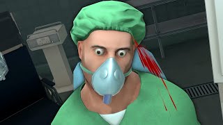 VR Brain Surgery Simulator [upl. by Asare207]