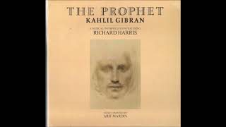 quotThe Prophetquot  by Kahlil Gibran Part 1 [upl. by Paulsen]