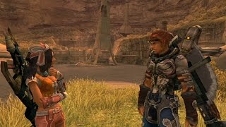 Xenoblade Chronicles  Episode 109 Friendship Tokens [upl. by Capello712]