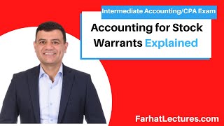 Stock warrants Explained [upl. by Aarika141]