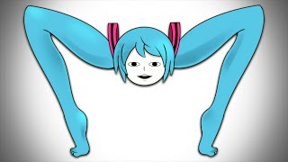 5 Weird Vocaloid Songs [upl. by Goulden]