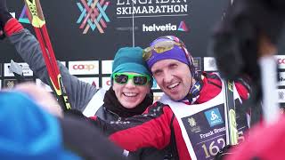 Engadin Skimarathon 2022 ENGLISH Trailer [upl. by Ariam]