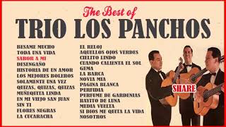 TRIO LOS PANCHOS  The Best of TRIO LOS PANCHOS [upl. by Harriet]