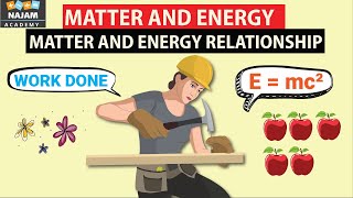 Matter and Energy  Physics [upl. by Justin]