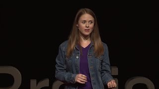 Failing at Normal An ADHD Success Story  Jessica McCabe  TEDxBratislava [upl. by Neerom]