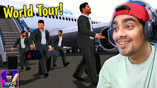 INDIA World Tour WCC 3 2024 [upl. by Llehsim]