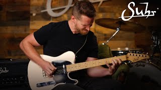 Matt Reviere Plays the Suhr Koji Comp [upl. by La Verne]