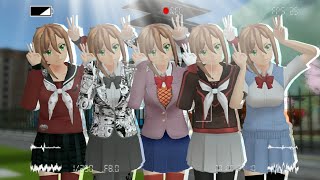 Schoolgirls Simulator Etsukos mod  DL READ DESC [upl. by Atikihs]