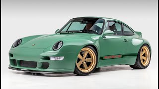 The Guntherwerks 400R is a 500000 25year Old 911 Thats Faster Than a New GT3  one Take [upl. by Acinnad]