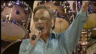 NEIL DIAMOND  SWEET CAROLINE LIVE2002 [upl. by Laefar412]