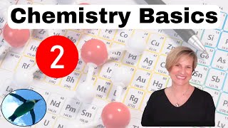 Atomic Bonds  Chemistry Basics Part II [upl. by Hutchings]