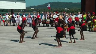 BissauGuinean folk dance [upl. by Beau255]