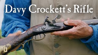 Anatomy of a Flintlock with Tim Williams [upl. by Rambow]