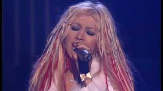 Christina Aguilera  My Reflection Part 1 [upl. by Trebmal]