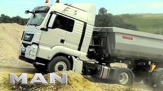 MAN HydroDrive  MAN Trucks amp Bus [upl. by Ttoile]