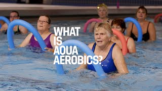 What Is Aqua Aerobics [upl. by Aitnic]