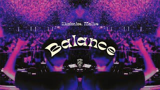 Illusionize Malive  Balance [upl. by Dickinson517]