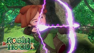 ROBIN HOOD  Tuck hood [upl. by Ianthe93]