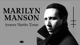 MARILYN MANSON  Saturnalia [upl. by Trautman]