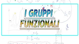 I gruppi funzionali  Chimica Organica [upl. by Anaerda]