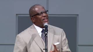 Hallelujah Anyhow Habakkuk 31619  Rev Terry K Anderson [upl. by Acinnej]