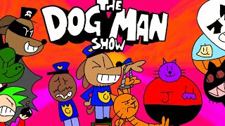 Dog Man new intro for THE SUPER DUM BROS [upl. by Aynos]