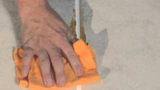 GROUTSHIELD Product Demo [upl. by Eicart]