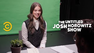 Hailee Steinfeld Auditions to Join the MCU [upl. by Oiramad]