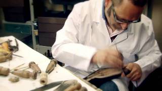 Louis Vuitton mens shoemaking in Fiesso dArtico [upl. by Thaine]