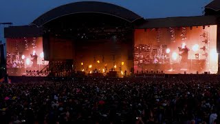 Mass Hysteria  Se Brûler Sûrement Live Hellfest 2019 [upl. by Adamek]