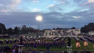 Pickerington Centrals Fight Song On Wisconsin [upl. by Brandie]