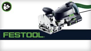 Getting Started with the Festool Domino XL DF 700 Joiner [upl. by Treiber]