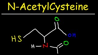 NAcetylCysteine NAC [upl. by Nylasor319]