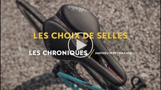 Comment choisir votre selle de vélo  How to choose your bike saddle [upl. by Kalli464]