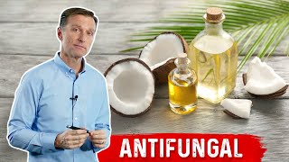 AntiCandida and AntiFungal Effects of MCT Oil [upl. by Drofnats]