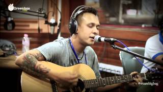 Big Bag  Thee Khan Acoustics LIve at Mandalay FM [upl. by Ralston]