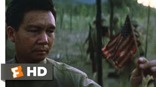 We Were Soldiers 99 Movie CLIP  They Will Think This Was Their Victory 2002 HD [upl. by Aihtekal]