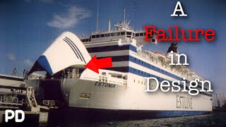 A Brief History of The MS Estonia Disaster Documentary [upl. by Tindall]