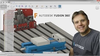 Fusion 360 Tutorial — How to get a handle on Assembly and Joints in Fusion [upl. by Garbers666]