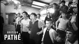 Easterhouse Gangs 1968 [upl. by Atteynot920]