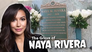 Naya Rivera  Her Grave and Where She Died [upl. by Iz]