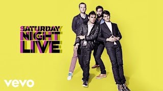 Vampire Weekend  Diane Young Live on SNL [upl. by Eimmelc]