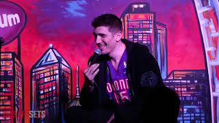 Roasting A Convicted Murderer  Andrew Schulz  Stand Up Comedy [upl. by Tchao]