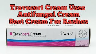 Travocort Cream Uses In Urdu [upl. by Melicent]