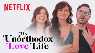 Cast Love Life Updates  My Unorthodox Life  Netflix [upl. by Wimsatt]