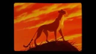 El Rey León 1 Cinemas Trailer Espanol Latinos 2002 [upl. by Aiym]