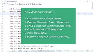 Zensar’s Test Automation Solution Platform ZTAF DEMO  Zensar [upl. by Einra]