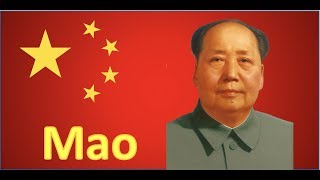 Mao Zedong in 10 MINUTES [upl. by Lekim]