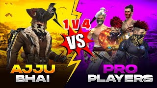 THRILL HEADSHOT SOLO VS SQUAD CLASH SQUAD OP BATTLE  GARENA FREE FIRE [upl. by Cormack]