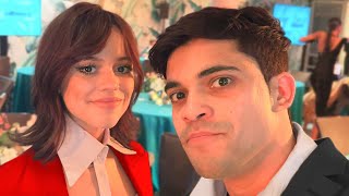 I Asked Jenna Ortega On A Date [upl. by Epilihp]